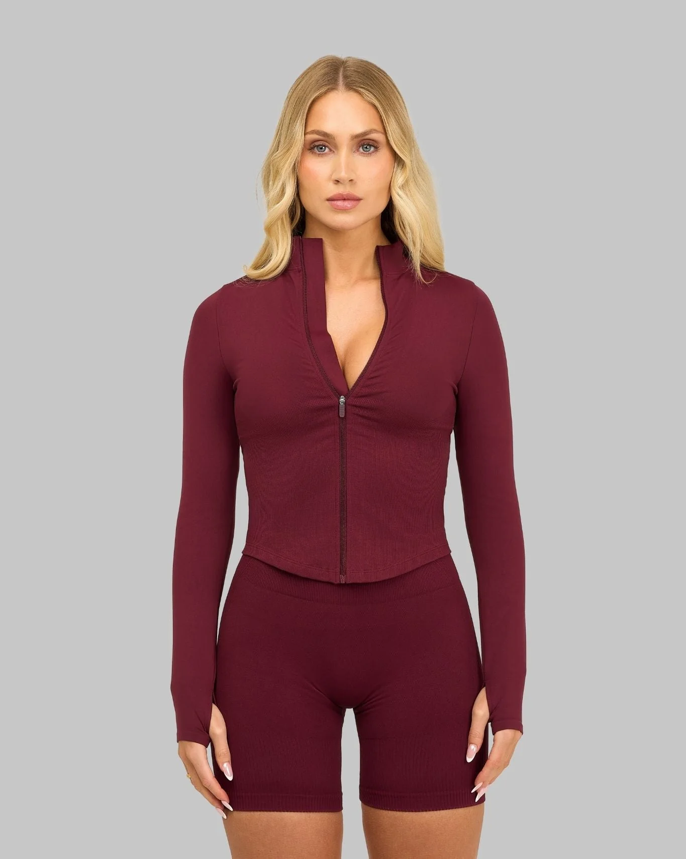 New Colour Drop: Cranberry